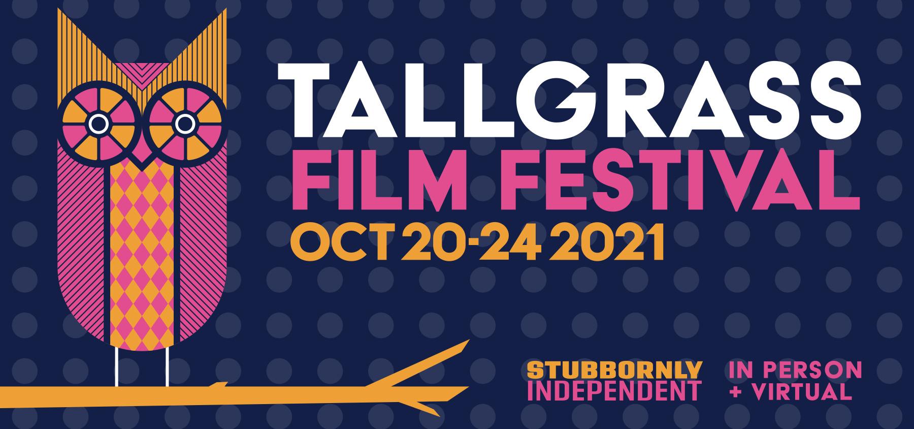 Tallgrass Film Festival Introduces Owlfred in 2021 Greteman Group